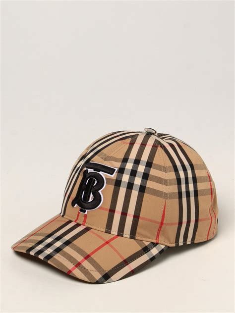 burberry baseball cap for sale.